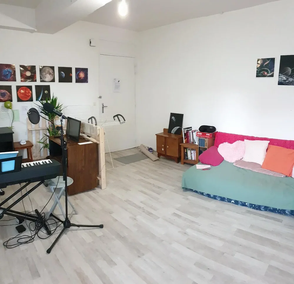 Sala de estar
