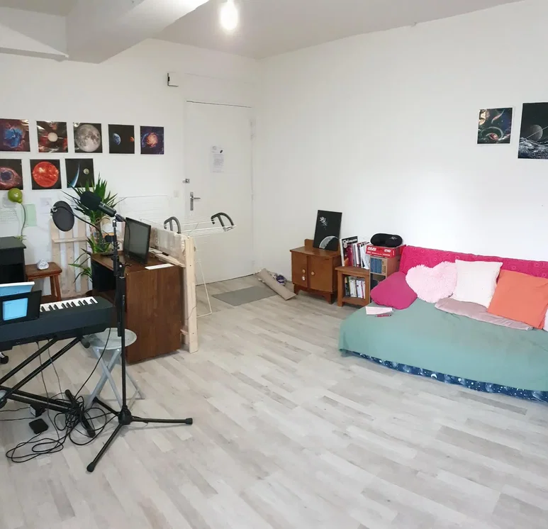 Sala de estar