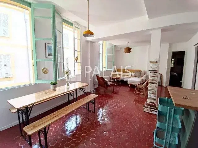 Obývačka