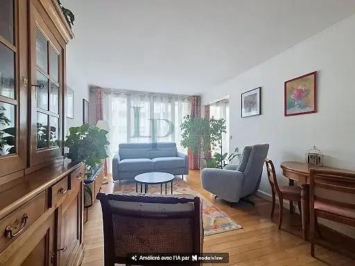 Obývačka