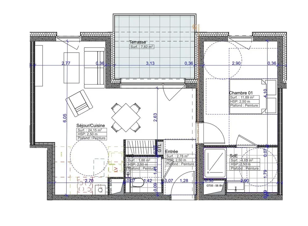 Living room