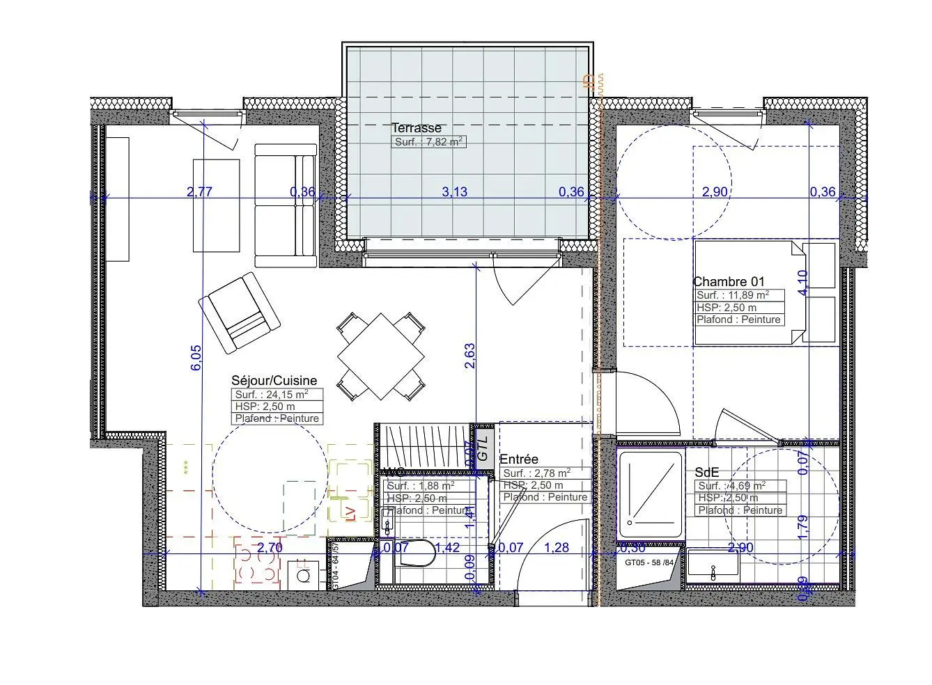 Living room