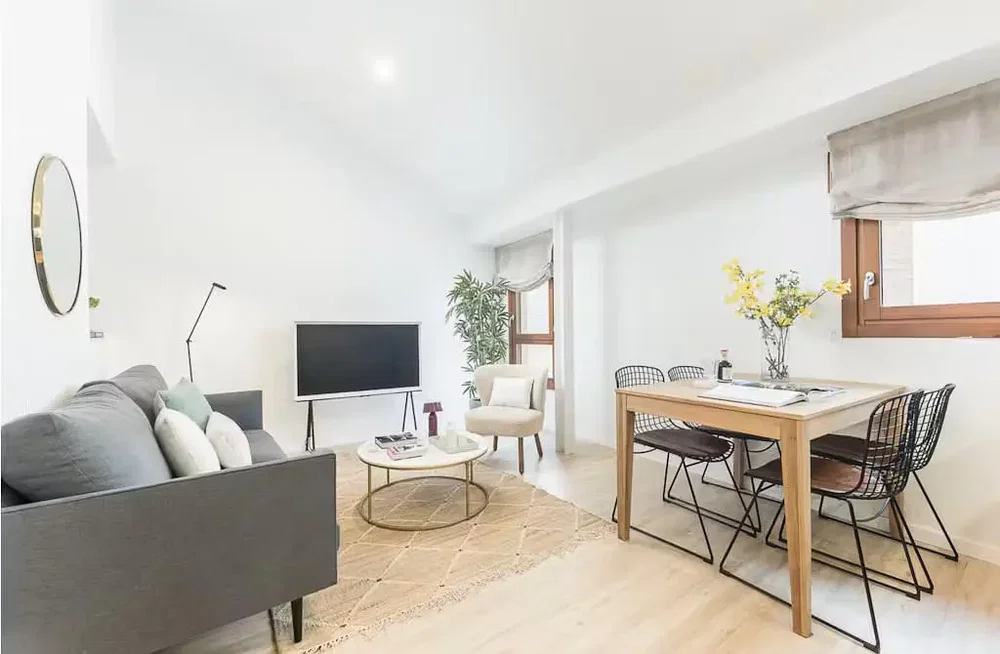 Woonkamer