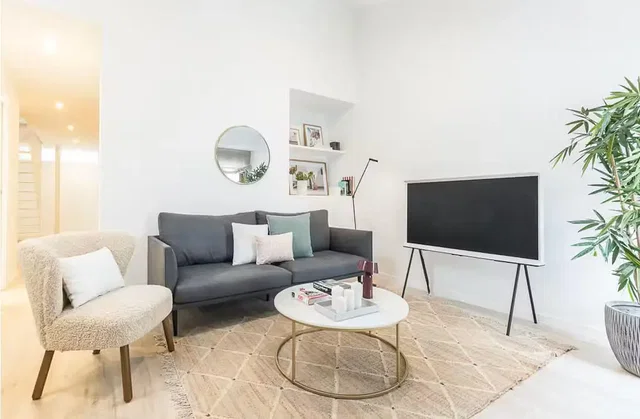 Woonkamer