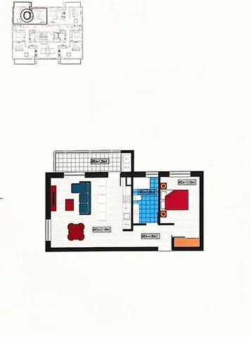 Woonkamer