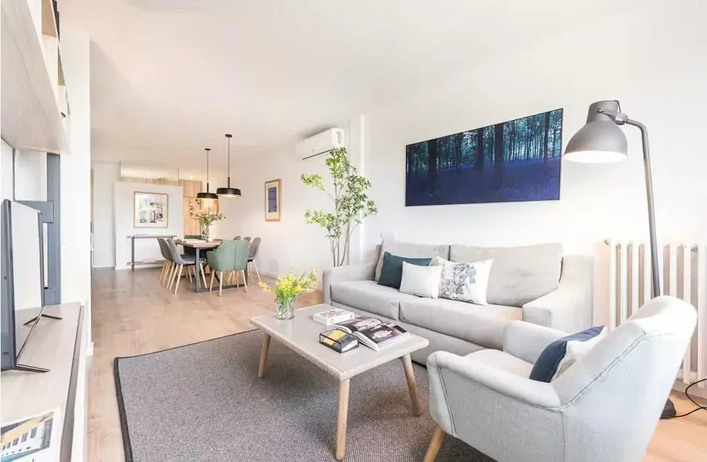 Wohnzimmer