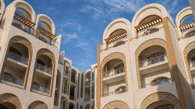 غرفة معيشة