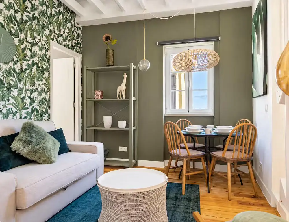 Woonkamer