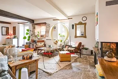 Woonkamer