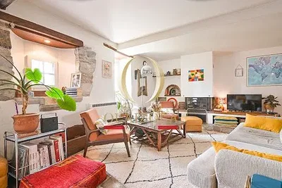 Woonkamer
