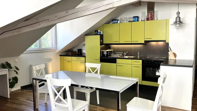 Obývačka