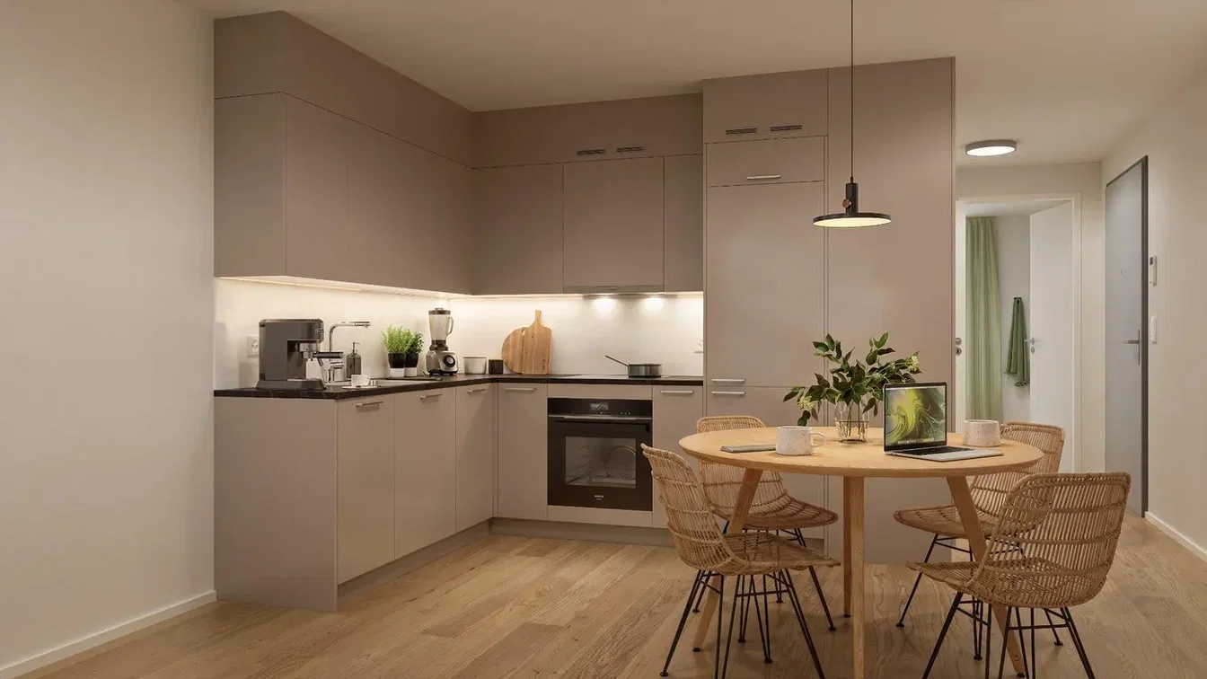 Obývačka