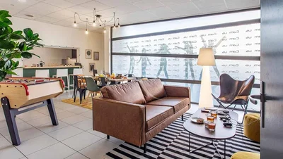 Woonkamer