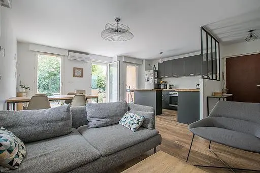 Woonkamer