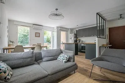Woonkamer