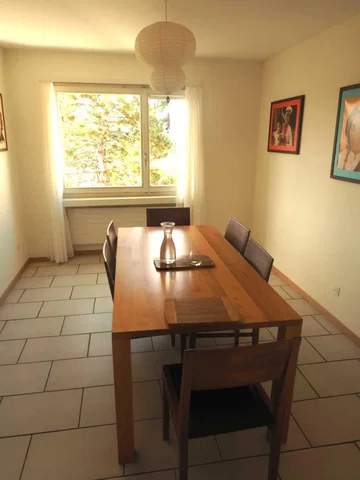 Obývačka