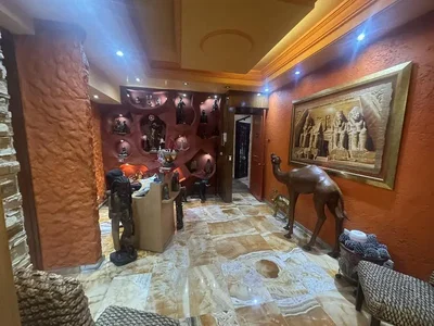 غرفة معيشة