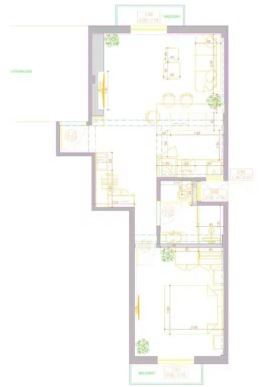 Woonkamer