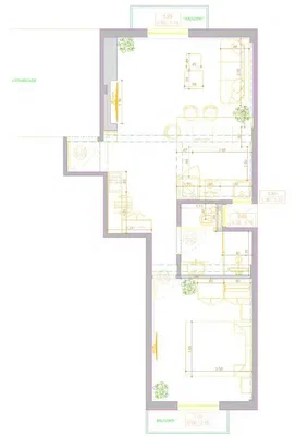 Woonkamer