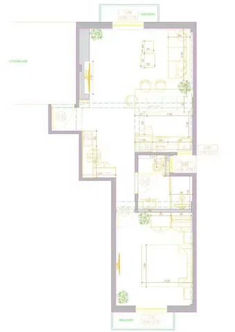 Woonkamer