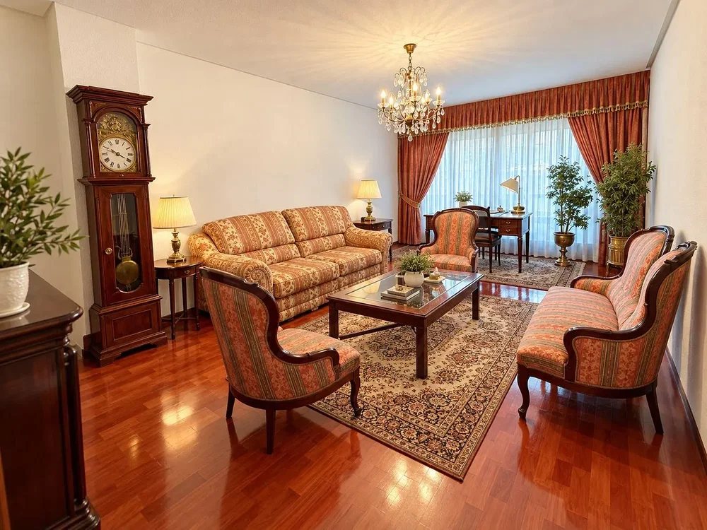 Woonkamer