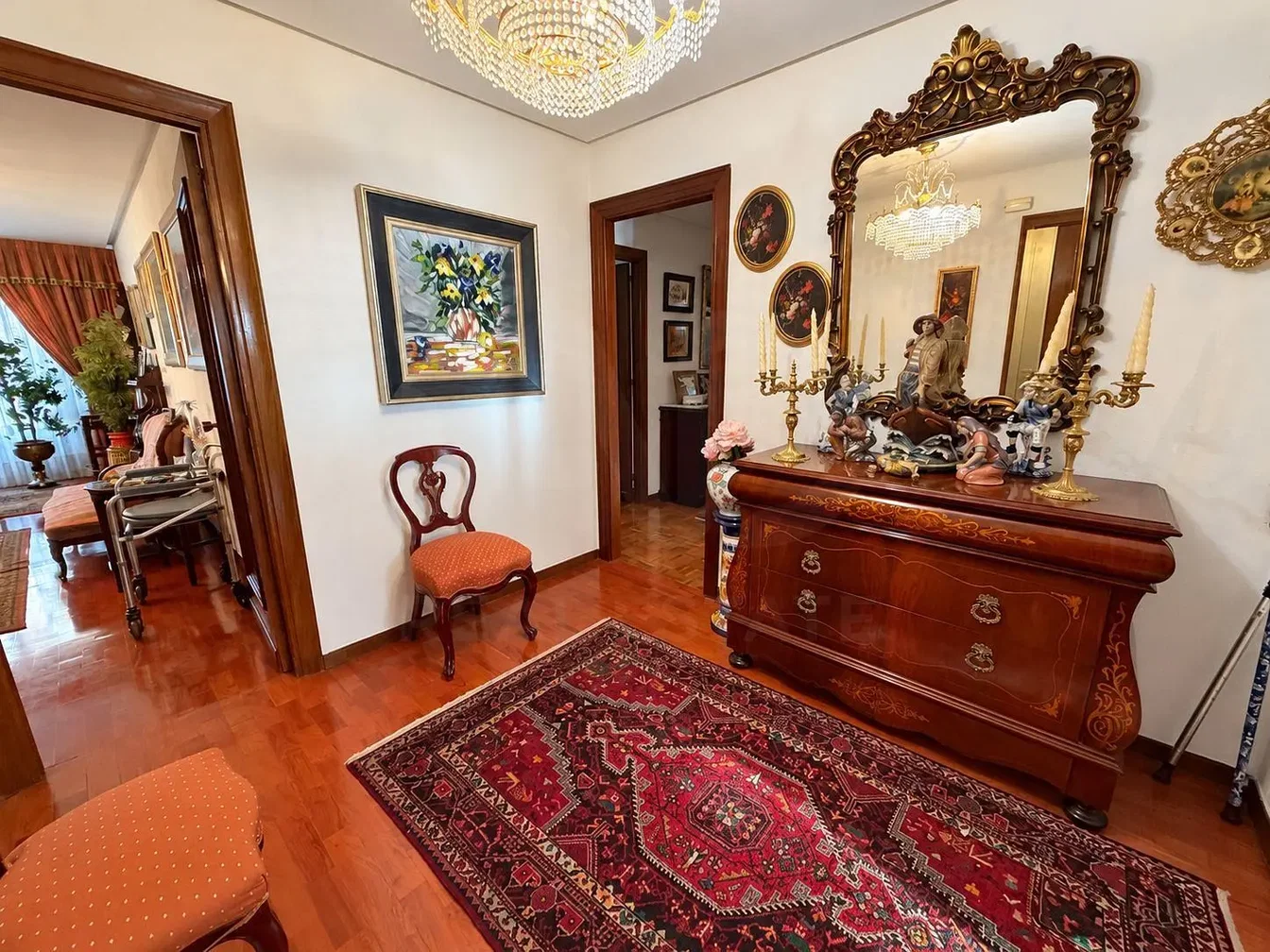 Woonkamer