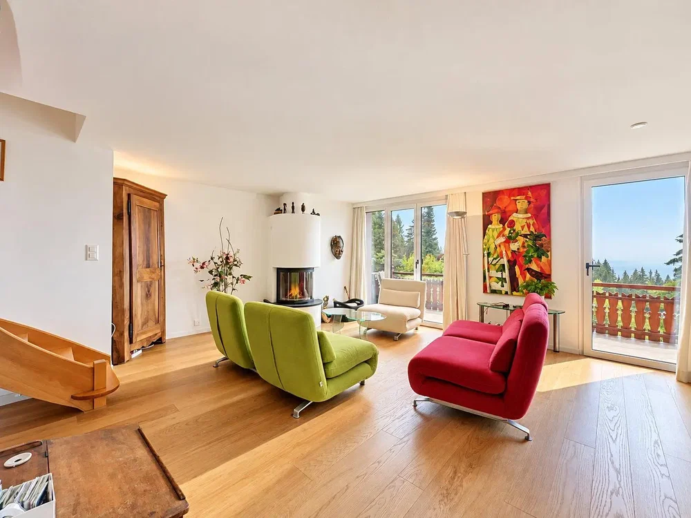 Woonkamer