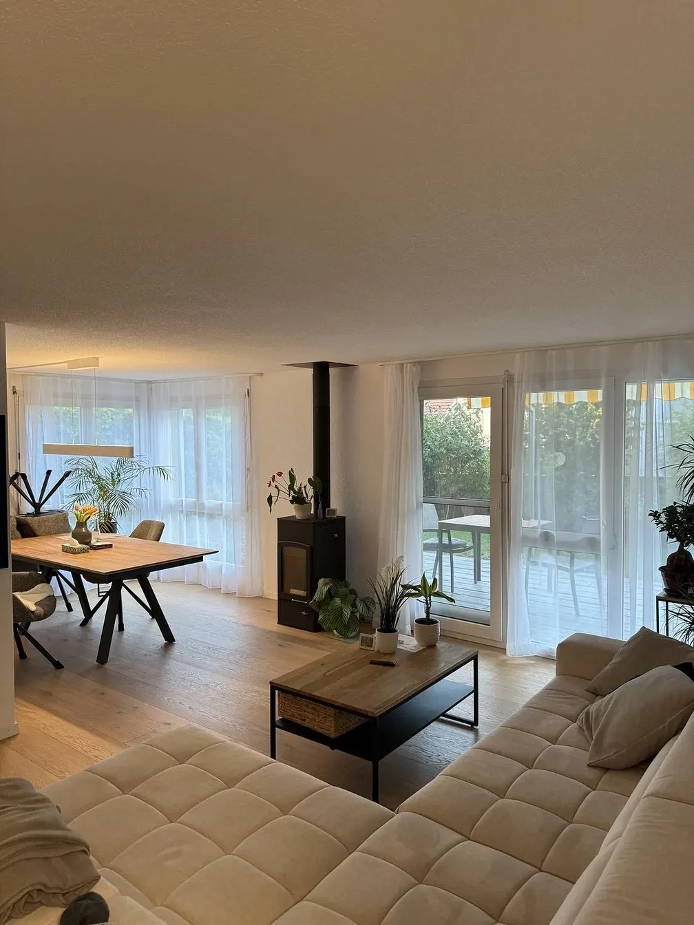 Woonkamer