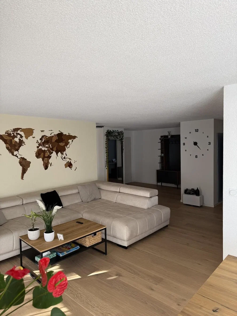 Woonkamer