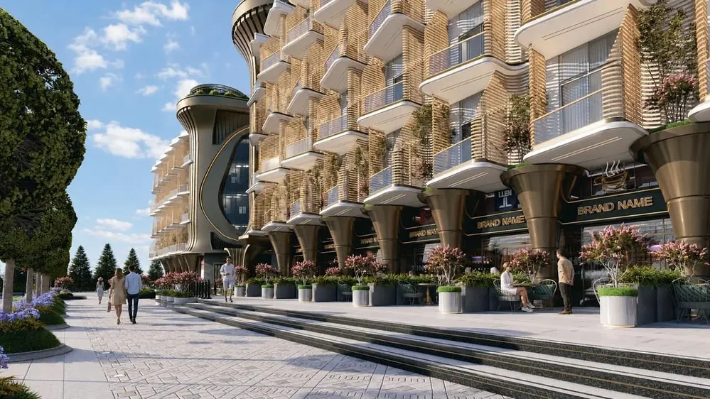 غرفة معيشة
