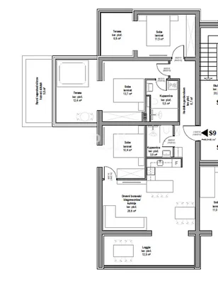 Wohnzimmer