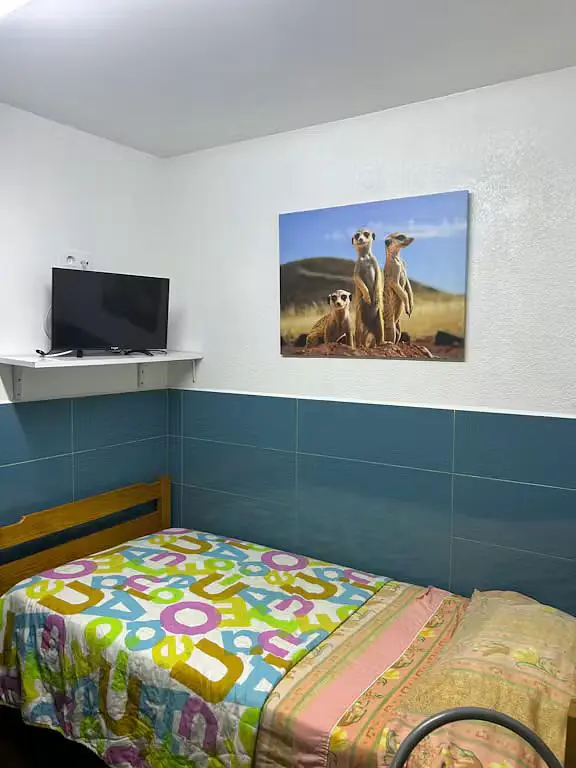 Woonkamer