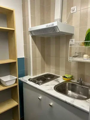 Woonkamer