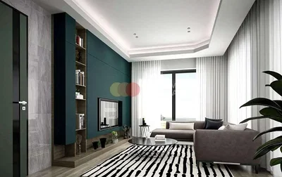 Wohnzimmer