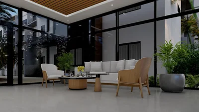 Woonkamer