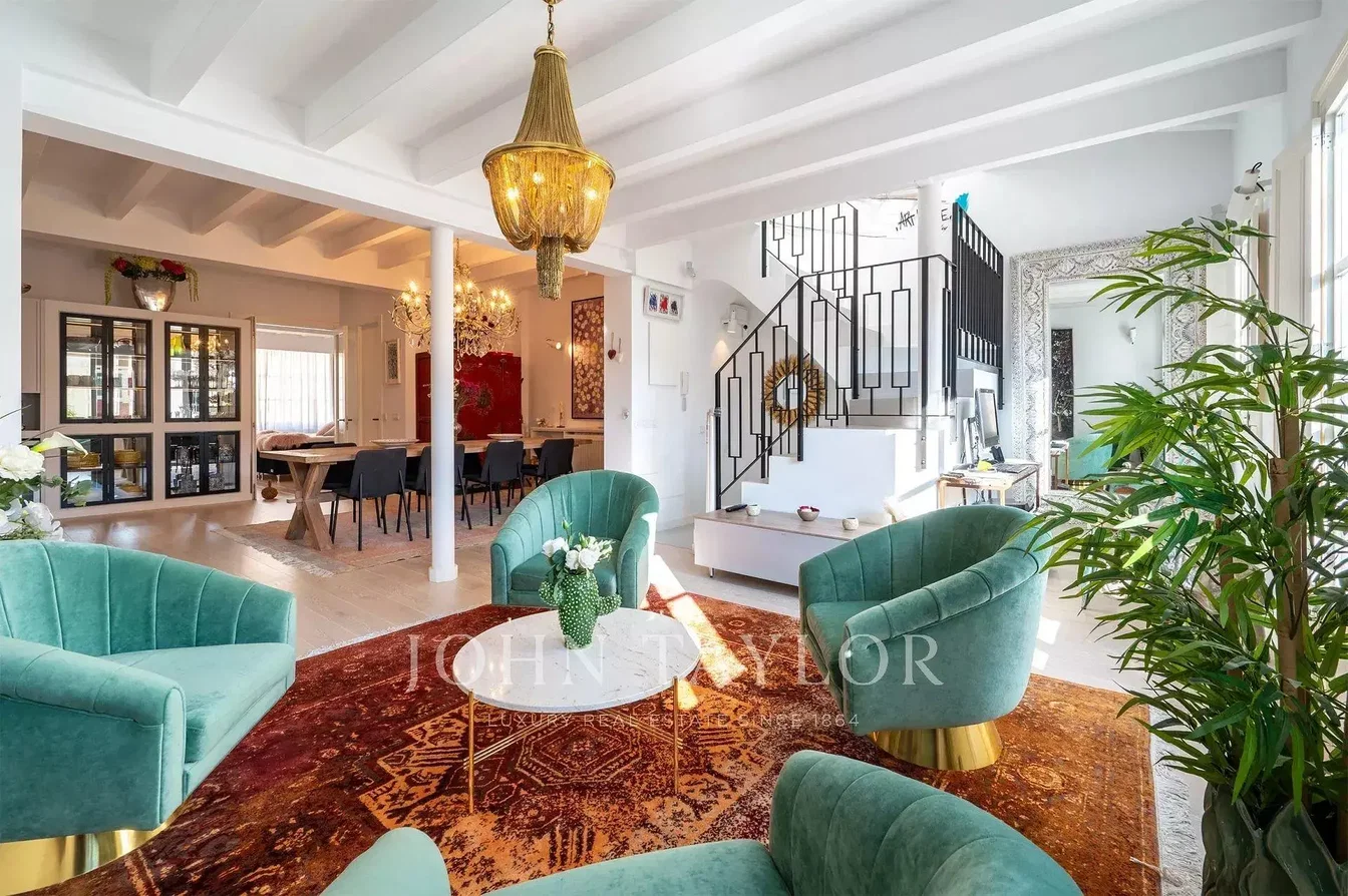 Wohnzimmer
