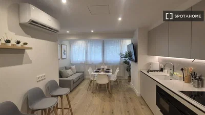Woonkamer