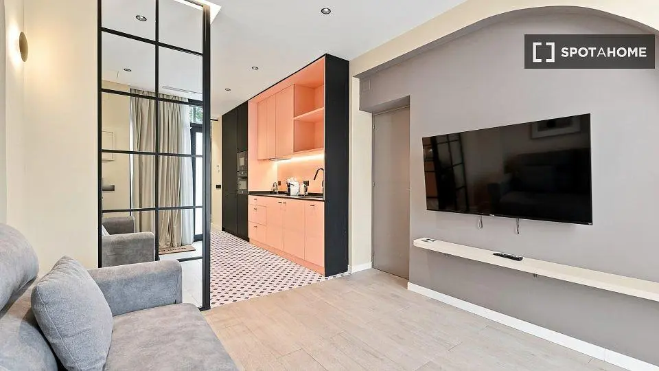 Woonkamer