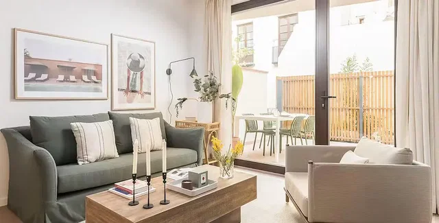 Woonkamer
