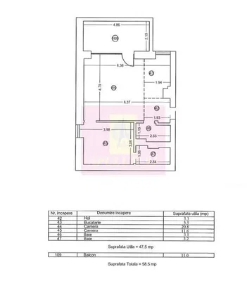 Wohnzimmer