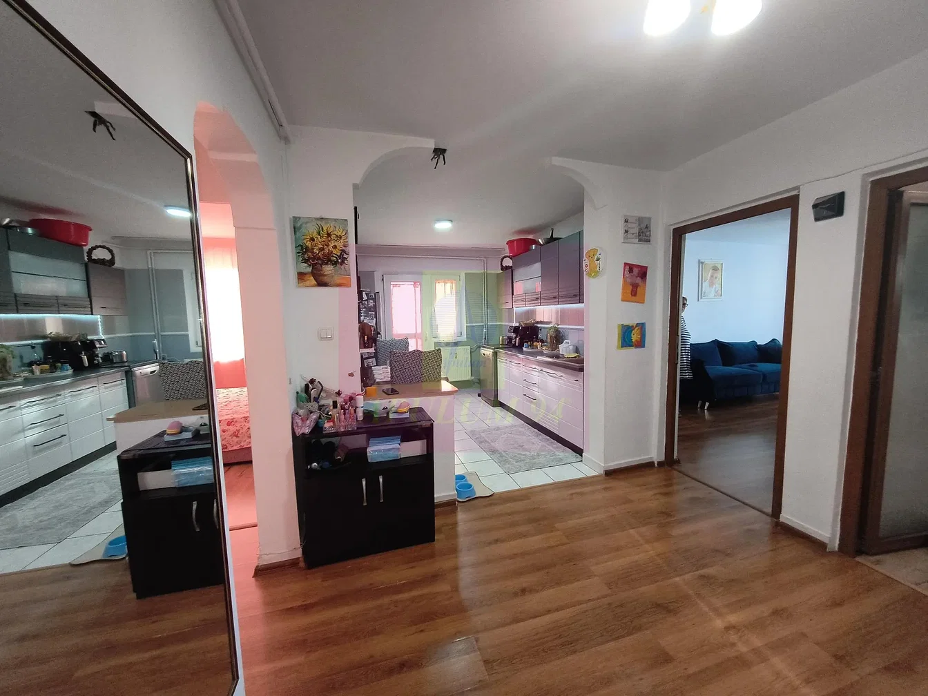 Wohnzimmer