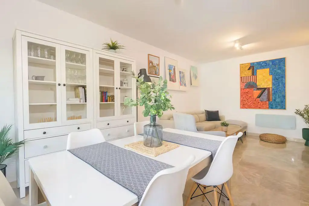 Woonkamer