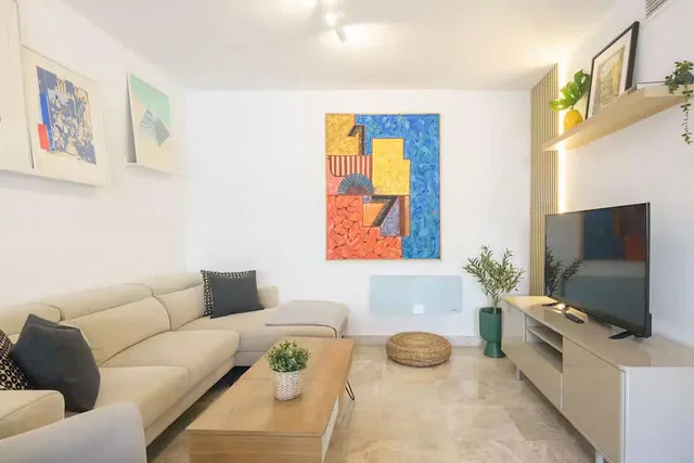 Woonkamer