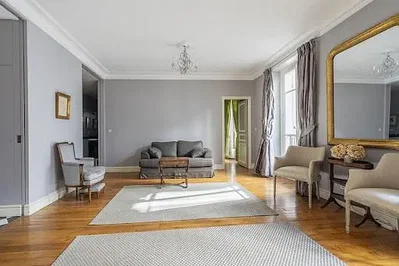 Obývačka
