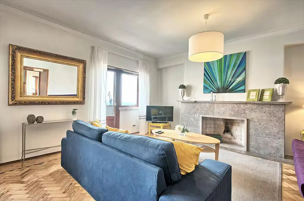 Wohnzimmer
