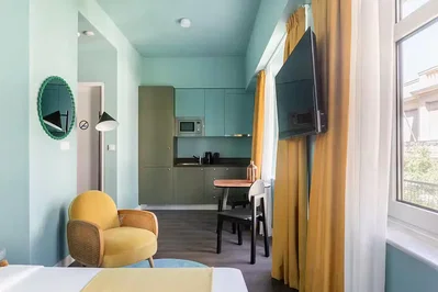 Wohnzimmer