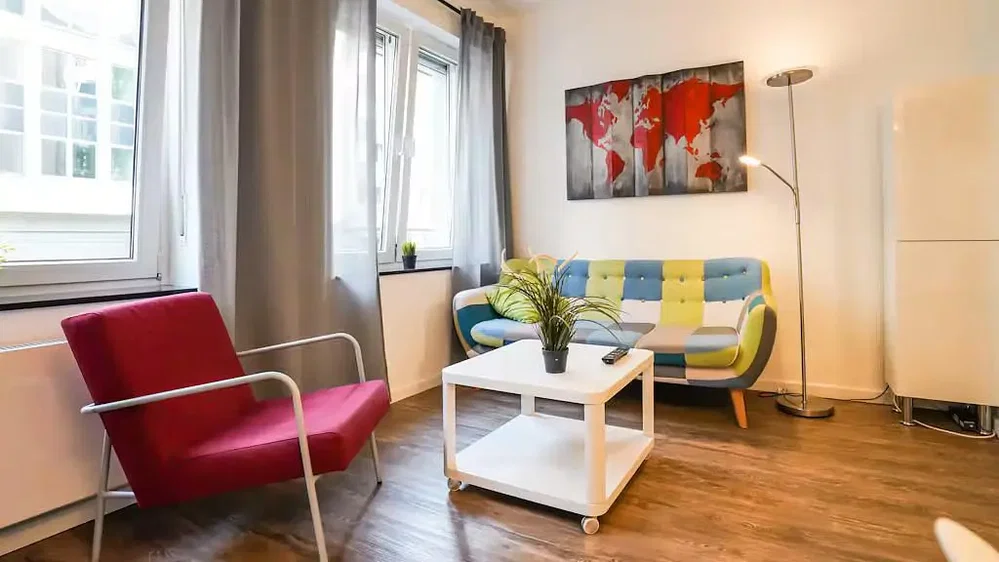 Wohnzimmer