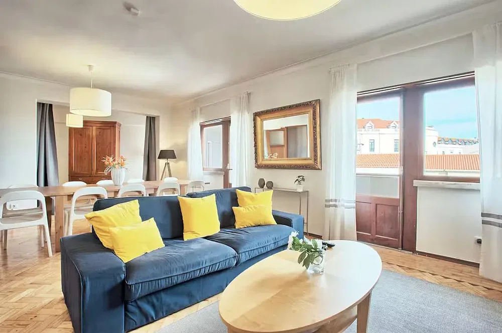 Wohnzimmer