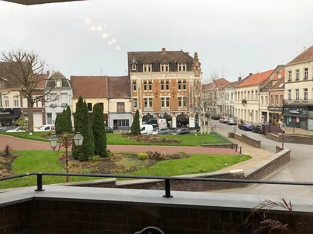 Obývačka