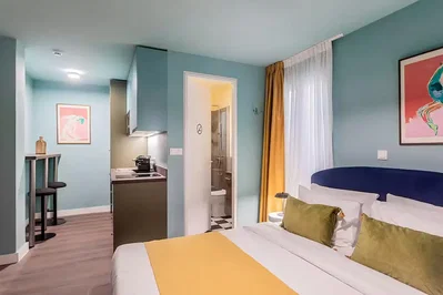 Wohnzimmer
